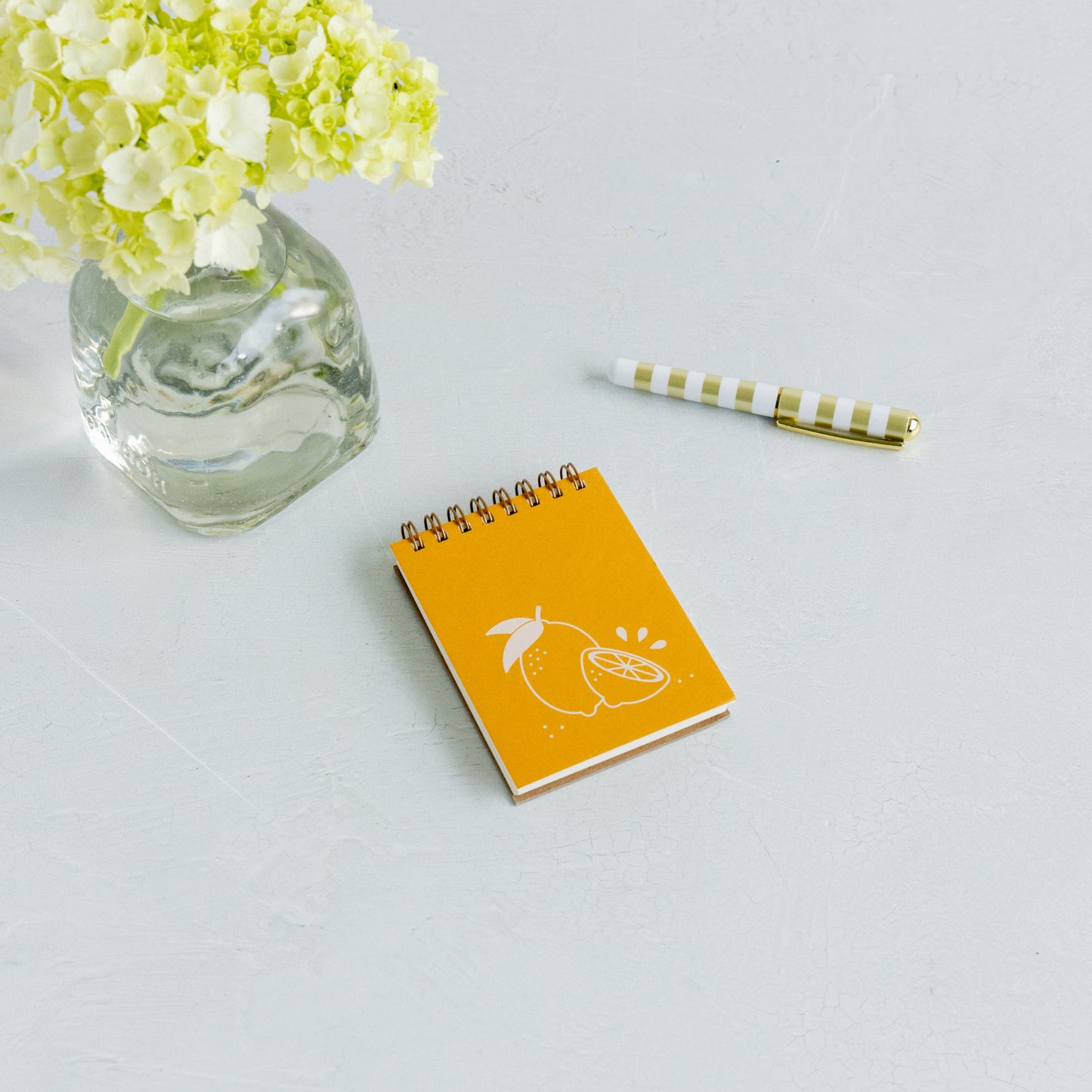 Lemon Mini Jotter