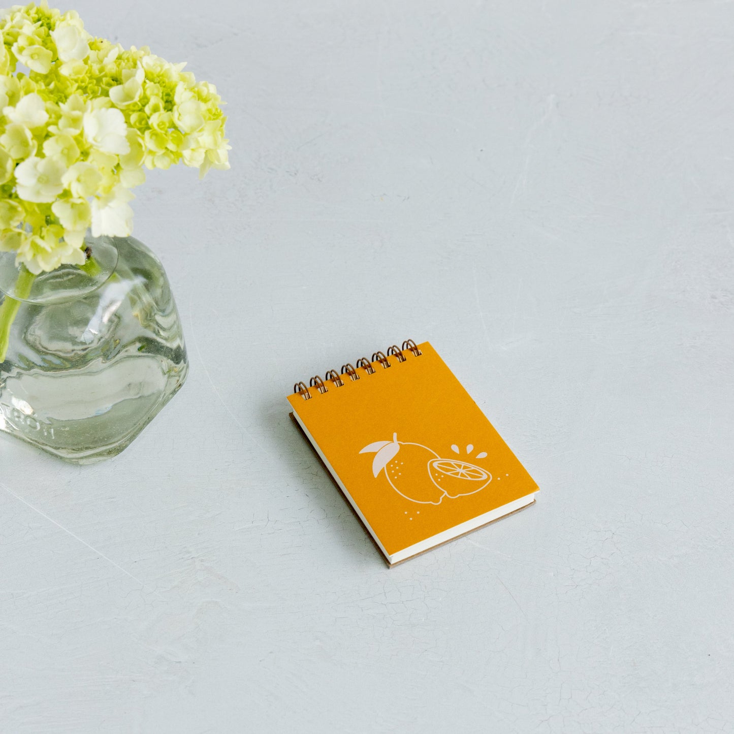 Lemon Mini Jotter