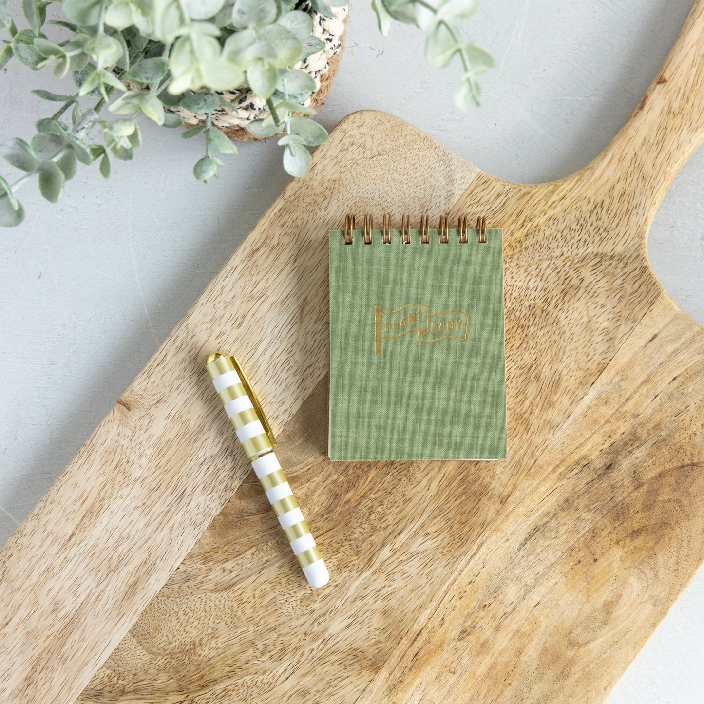 Plant Lady Mini Jotter