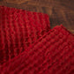 Red and Green Waffle Weave Tea Towels