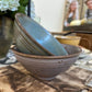 Round Stoneware Bowl