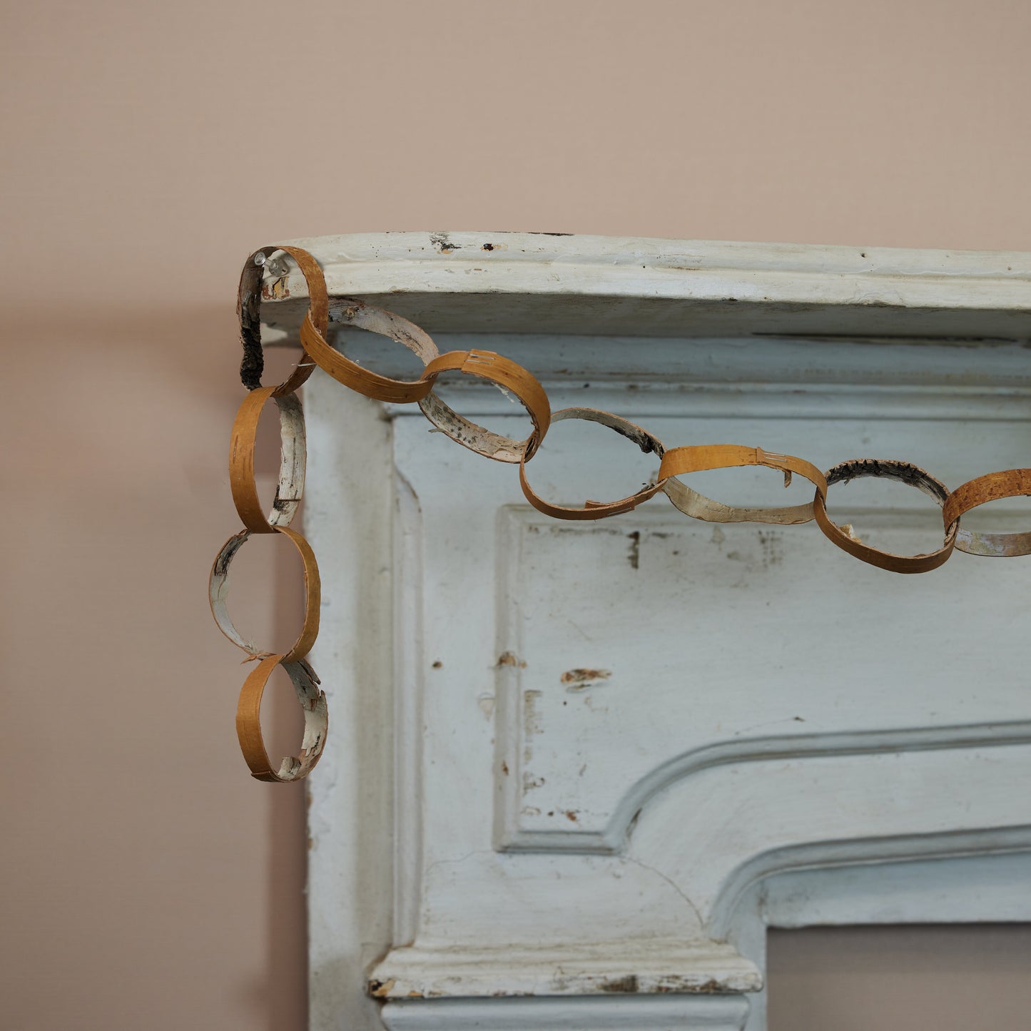 Rustic Link Garland