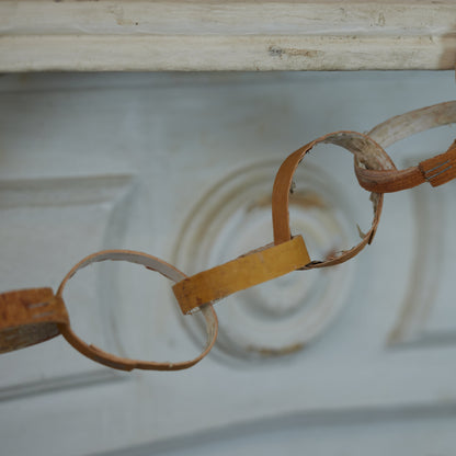 Rustic Link Garland