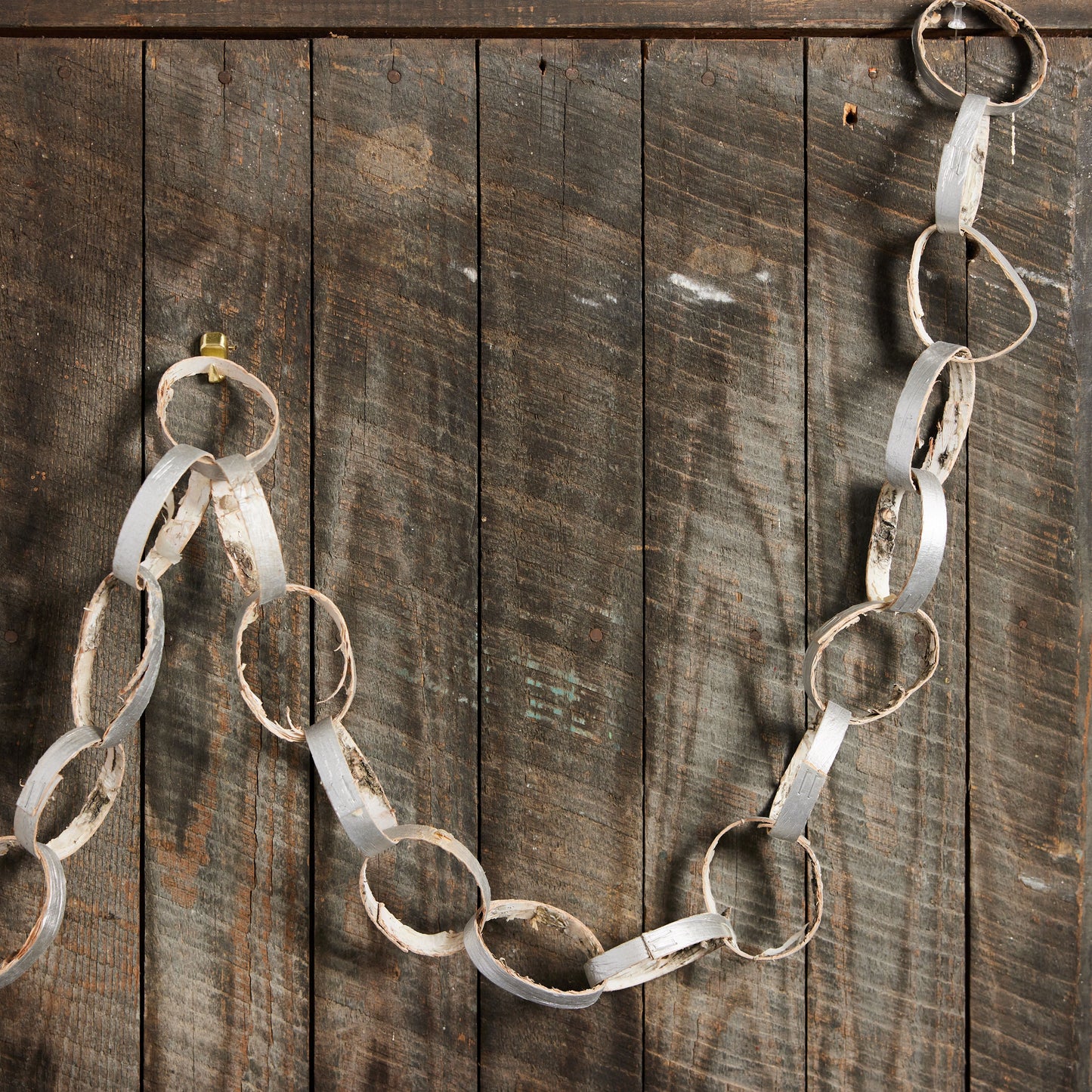 Rustic Link Garland