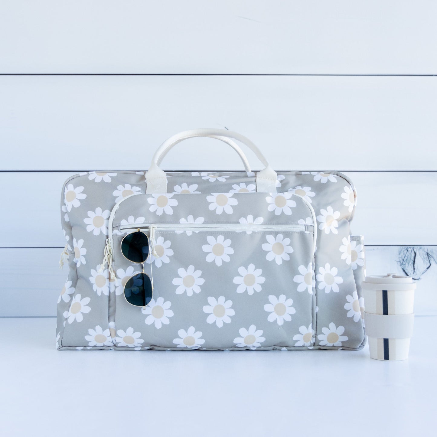 Daisy Weekender Bag