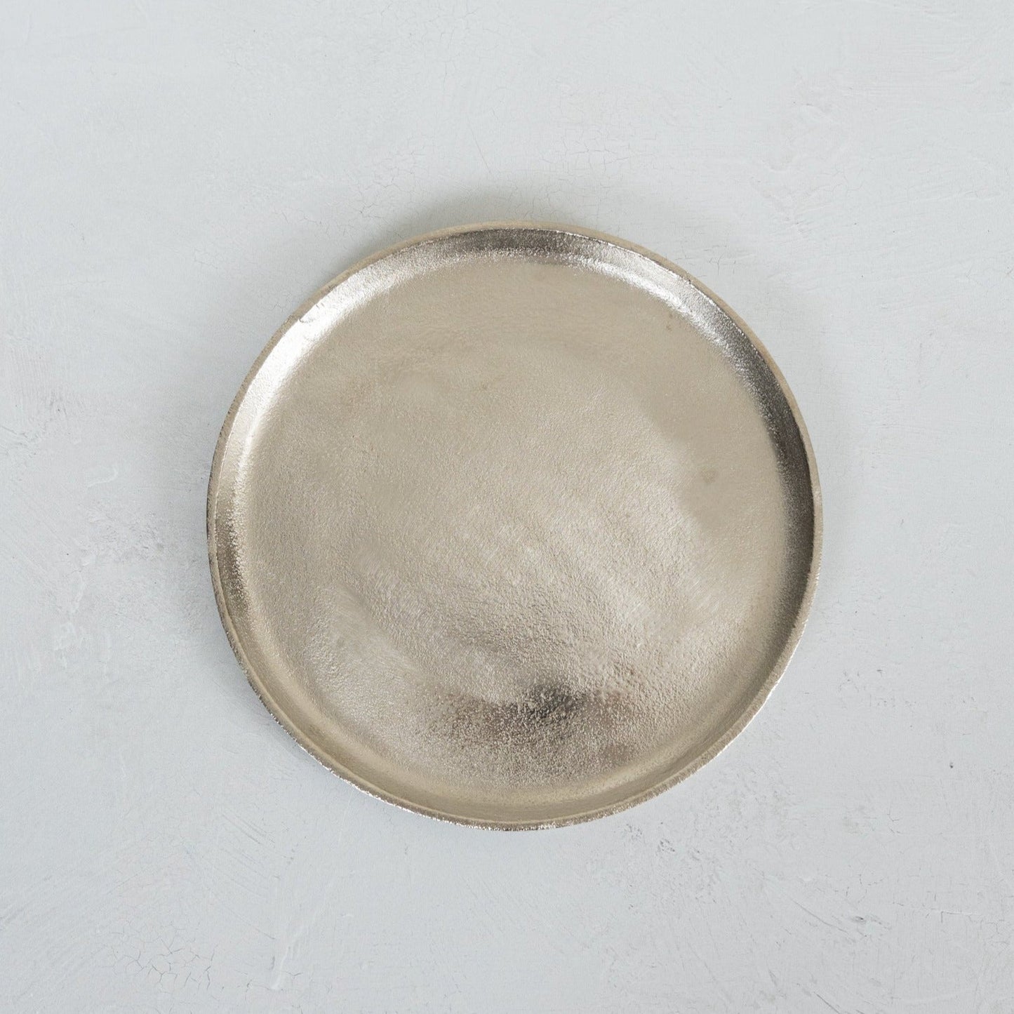 Silver Tray