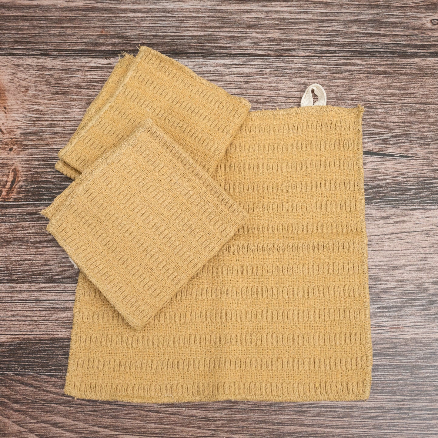 Square Textured Dish Cloths