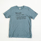 Texas Definition Tee