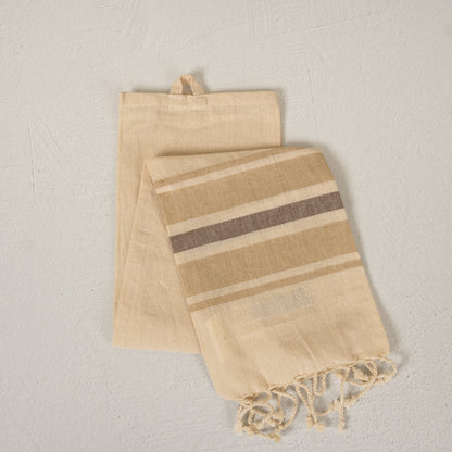 Tea Towel with Tassels