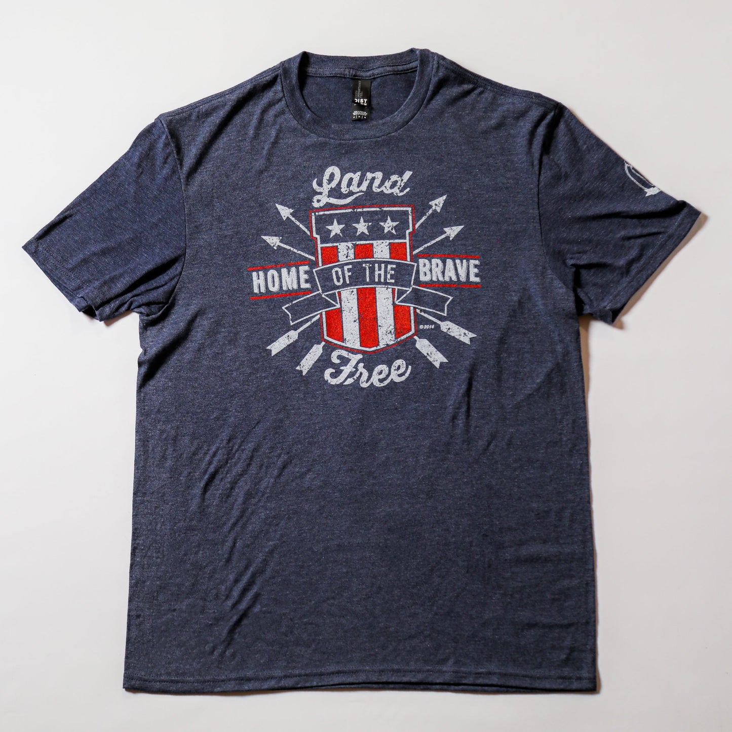 Land of the Free Tee