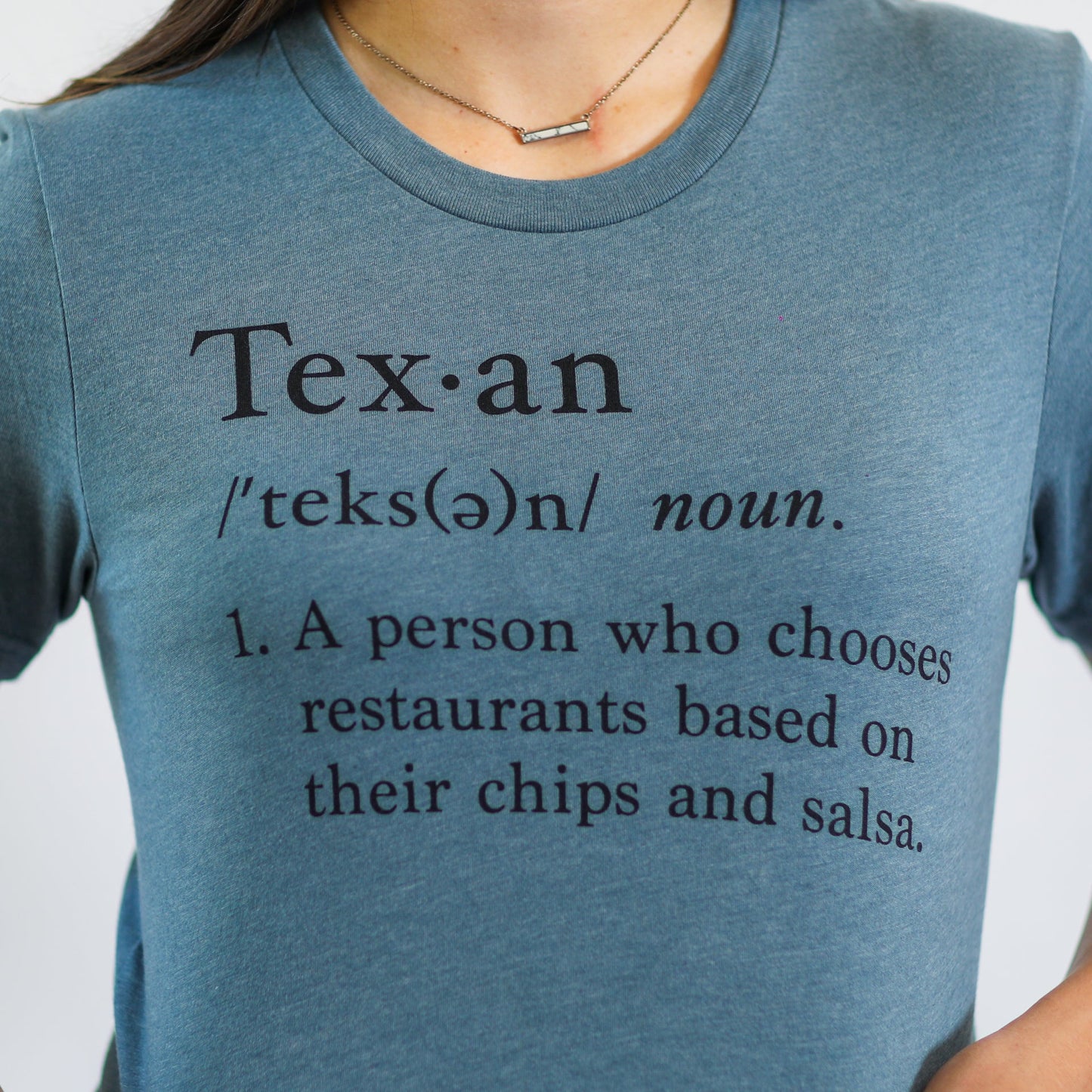 Texas Definition Tee