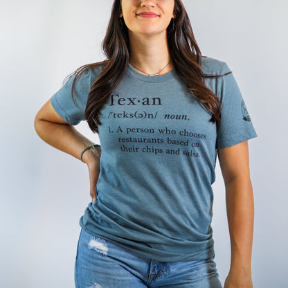 Texas Definition Tee