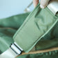 Olive Weekender Bag