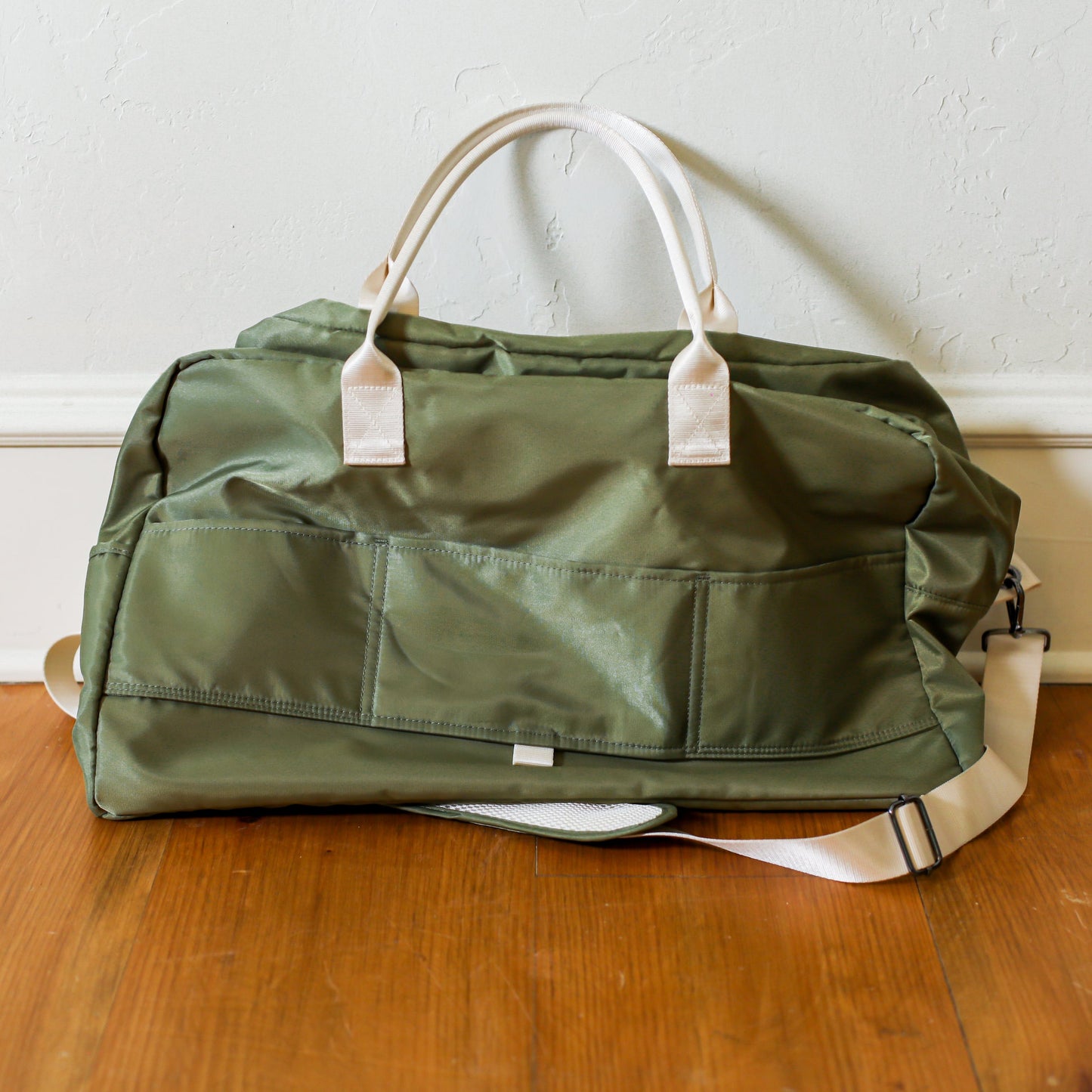 Olive Weekender Bag