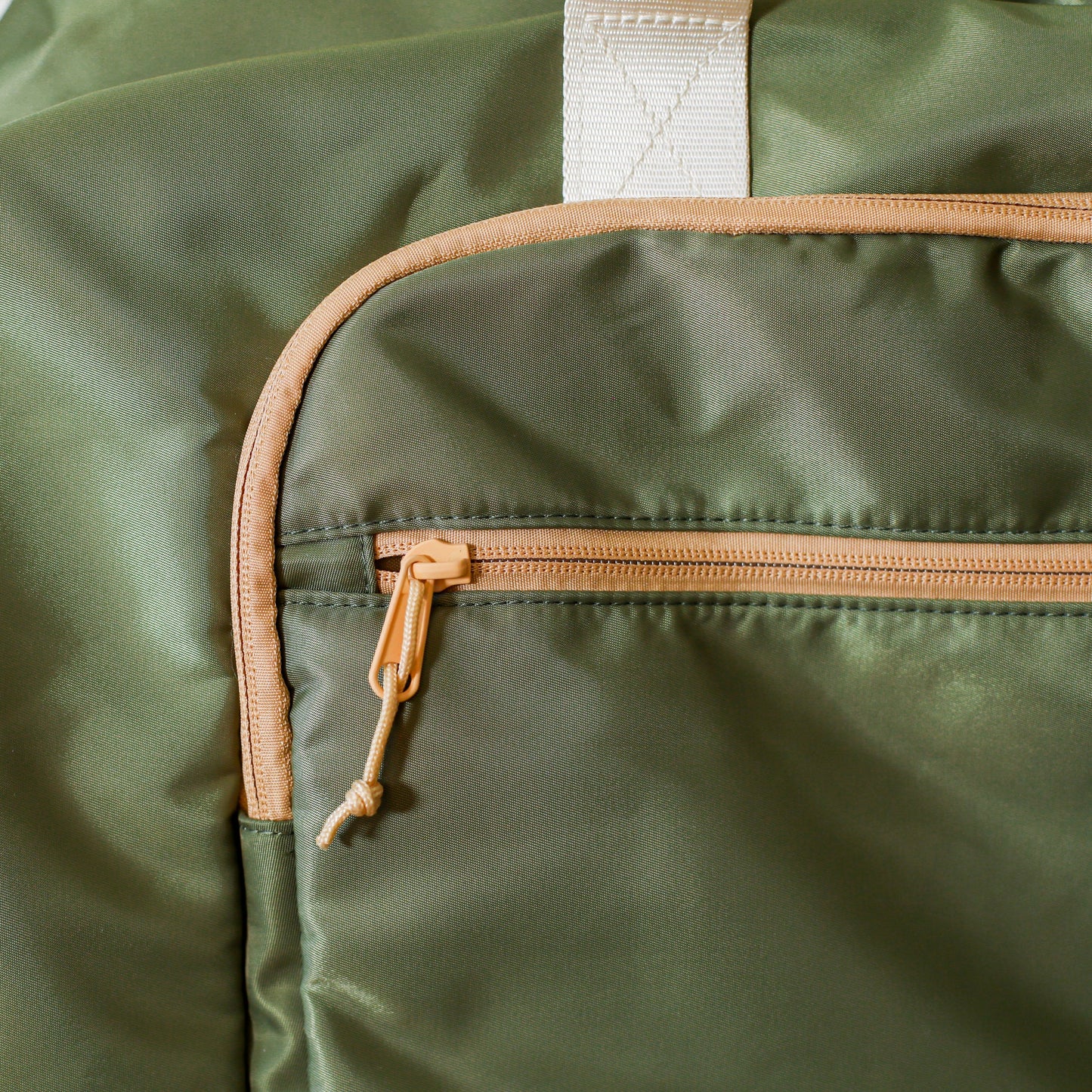 Olive Weekender Bag