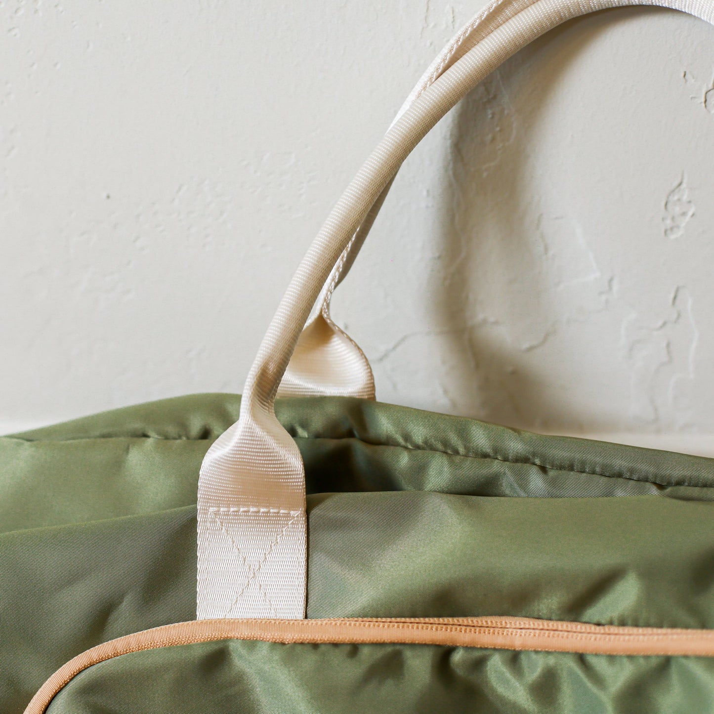 Olive Weekender Bag