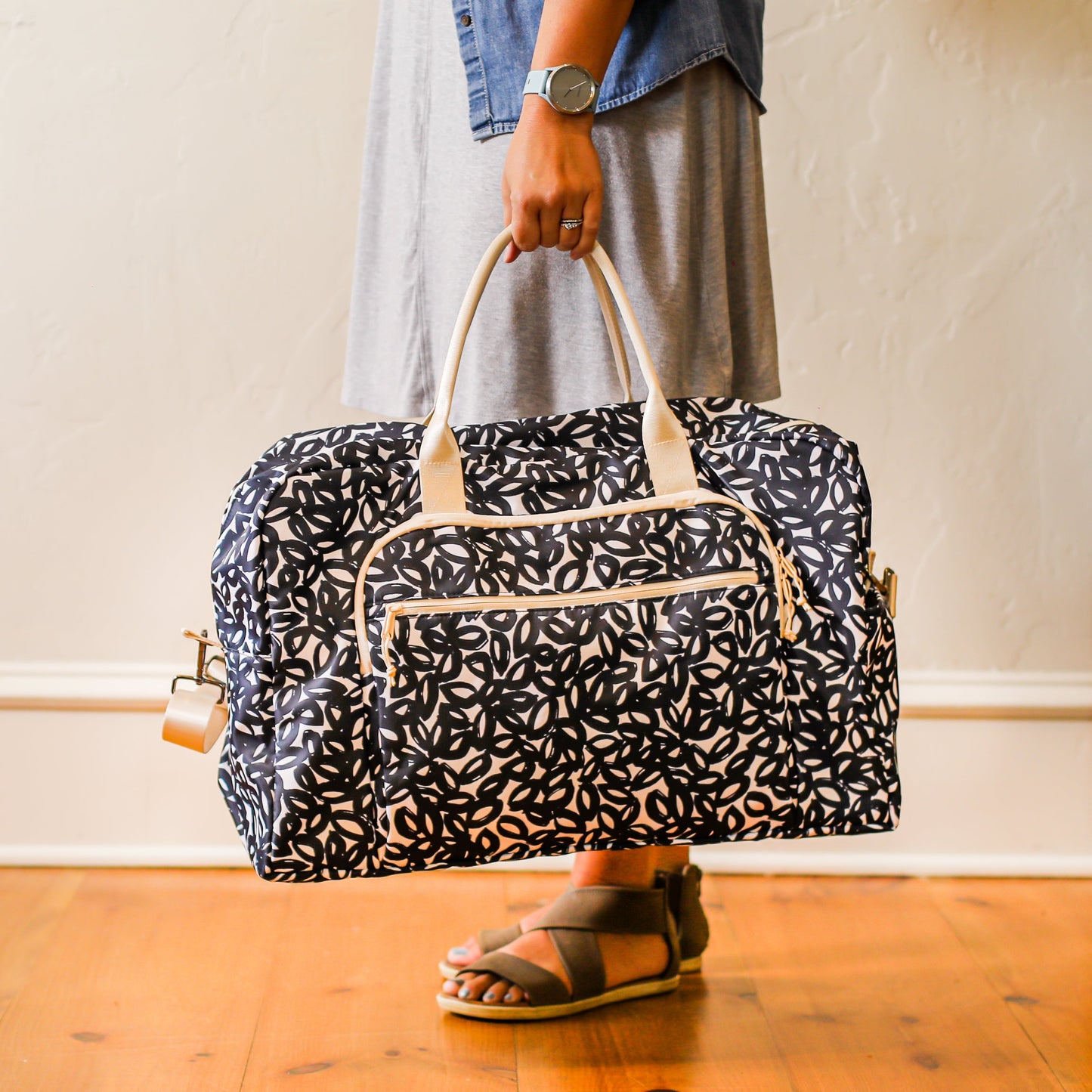 Keating Weekender Bag