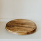 Carved Lazy Susan