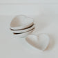 Carved Stone Heart Bowls