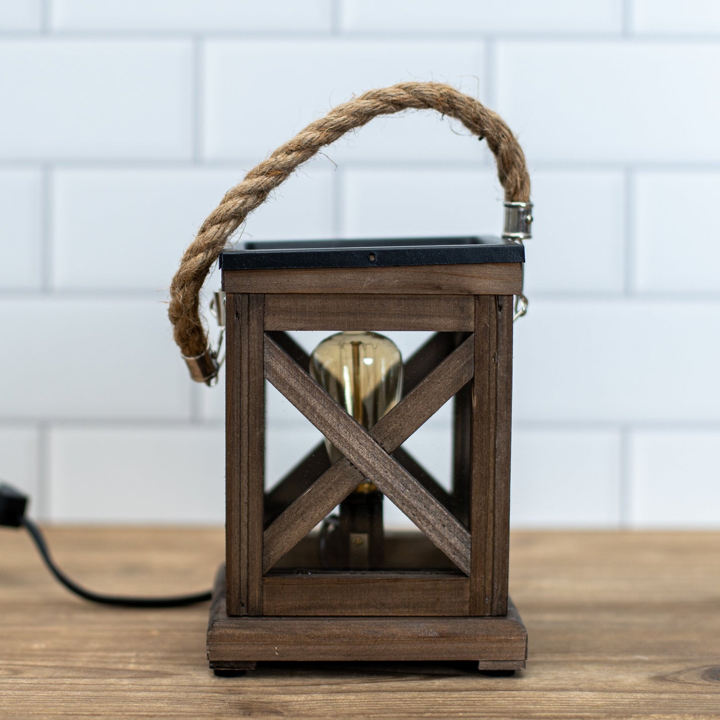 Wooden Fragrance Warmer