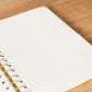 Yellow Sunrise Notebook