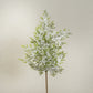 Flocked Fir Spray