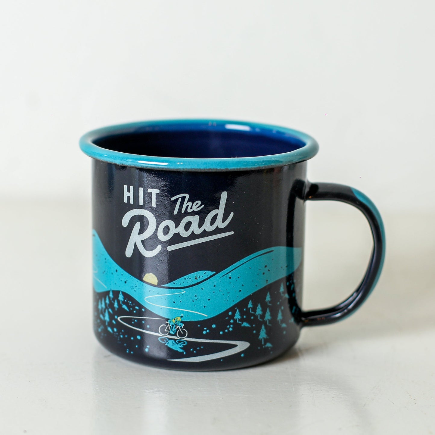 Hit The Road Mug