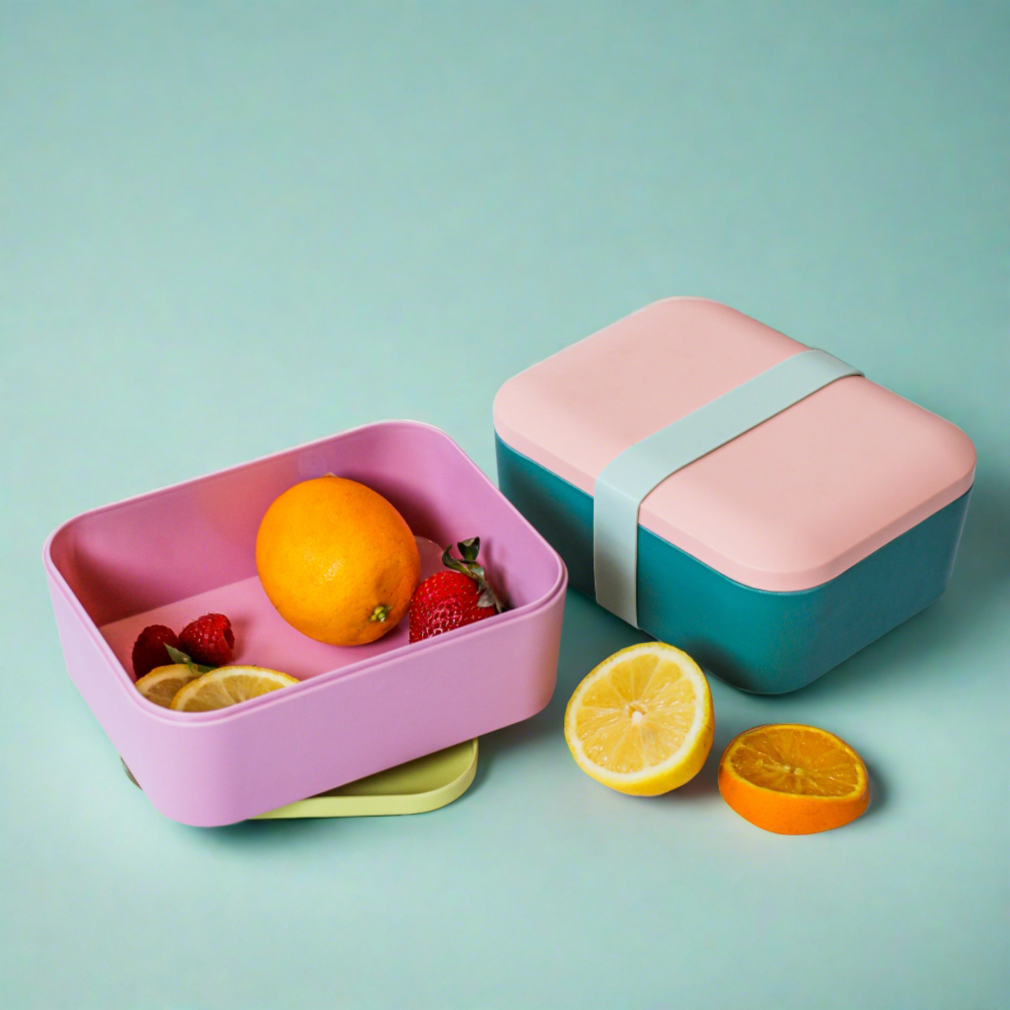 Melamine Lunch Box