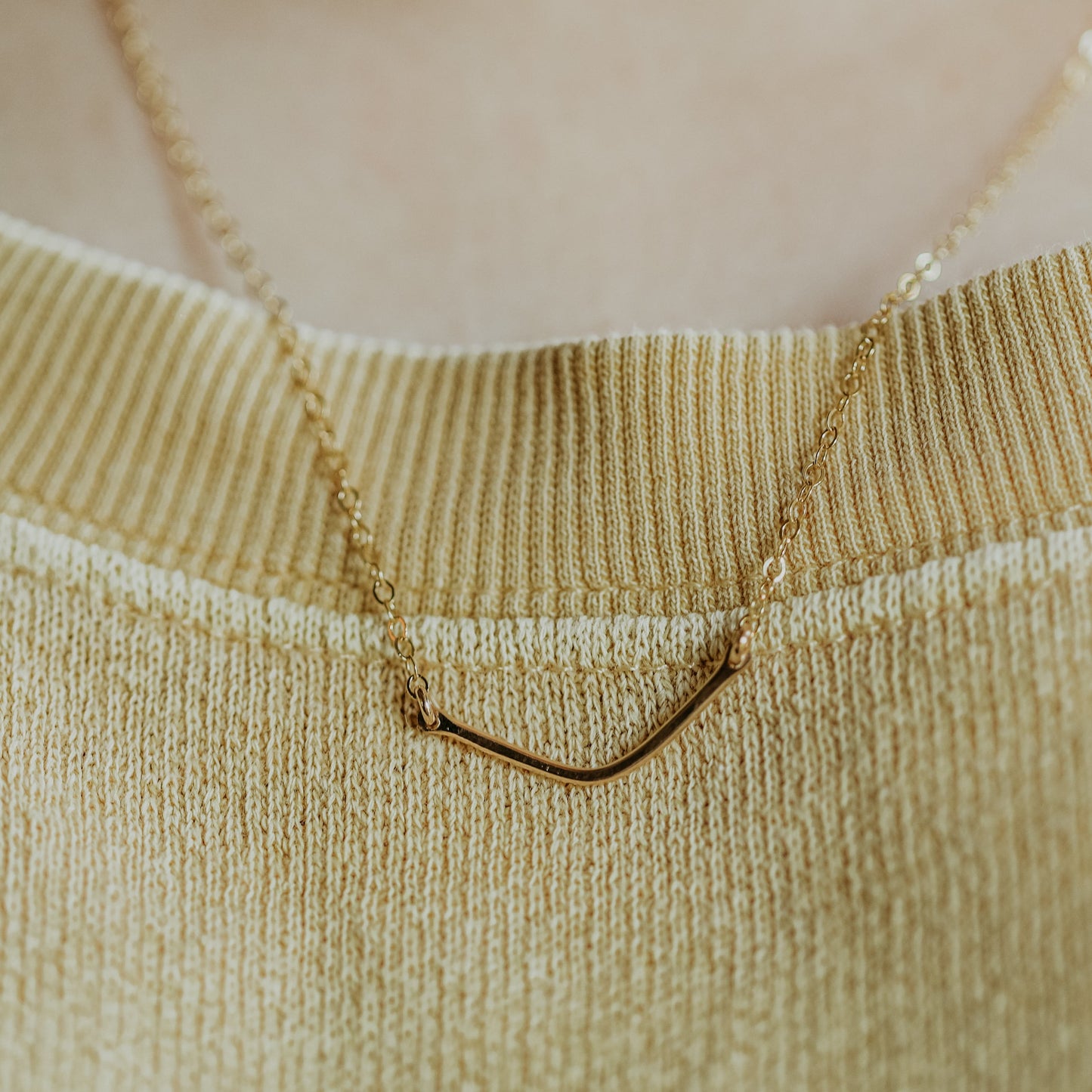 The Mini Valley Necklace