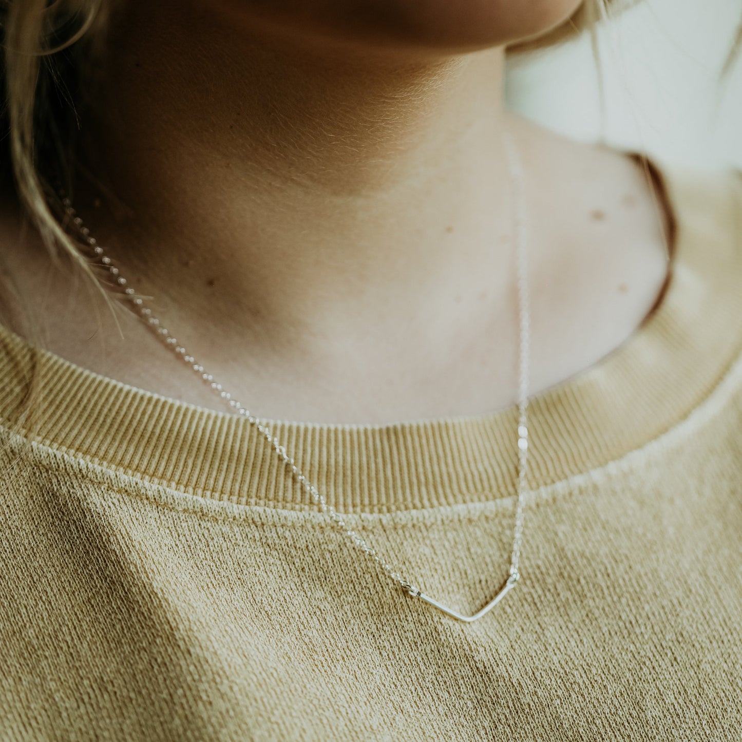 The Mini Valley Necklace