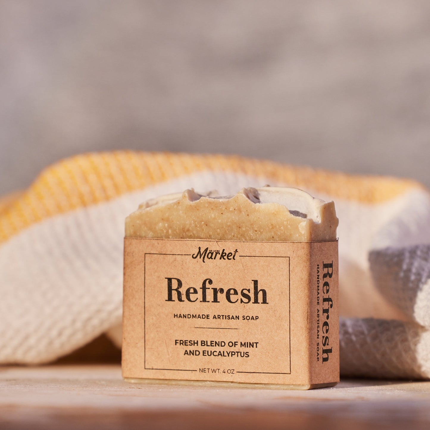 Refresh Bar Soap