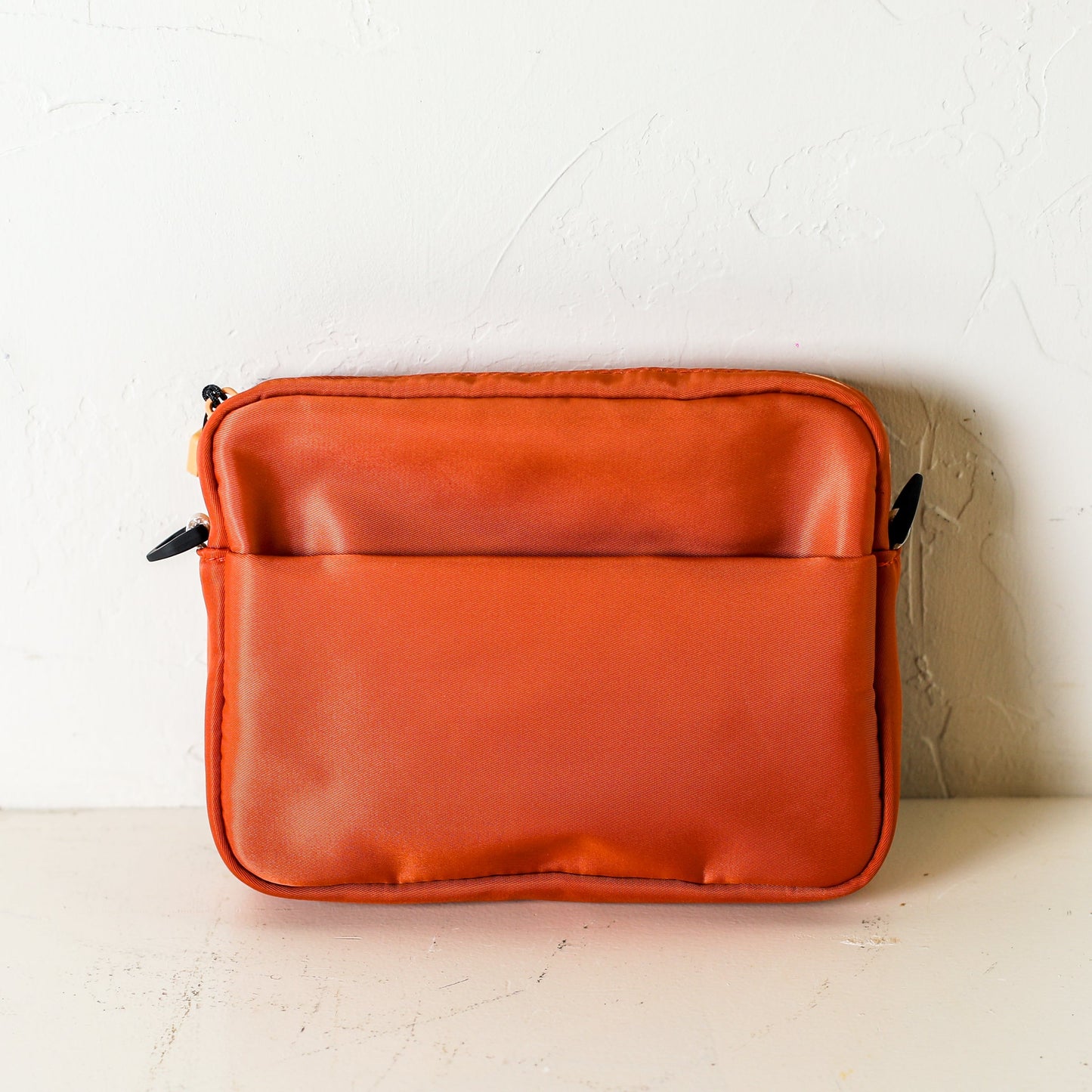 Rust Crossbody Bag