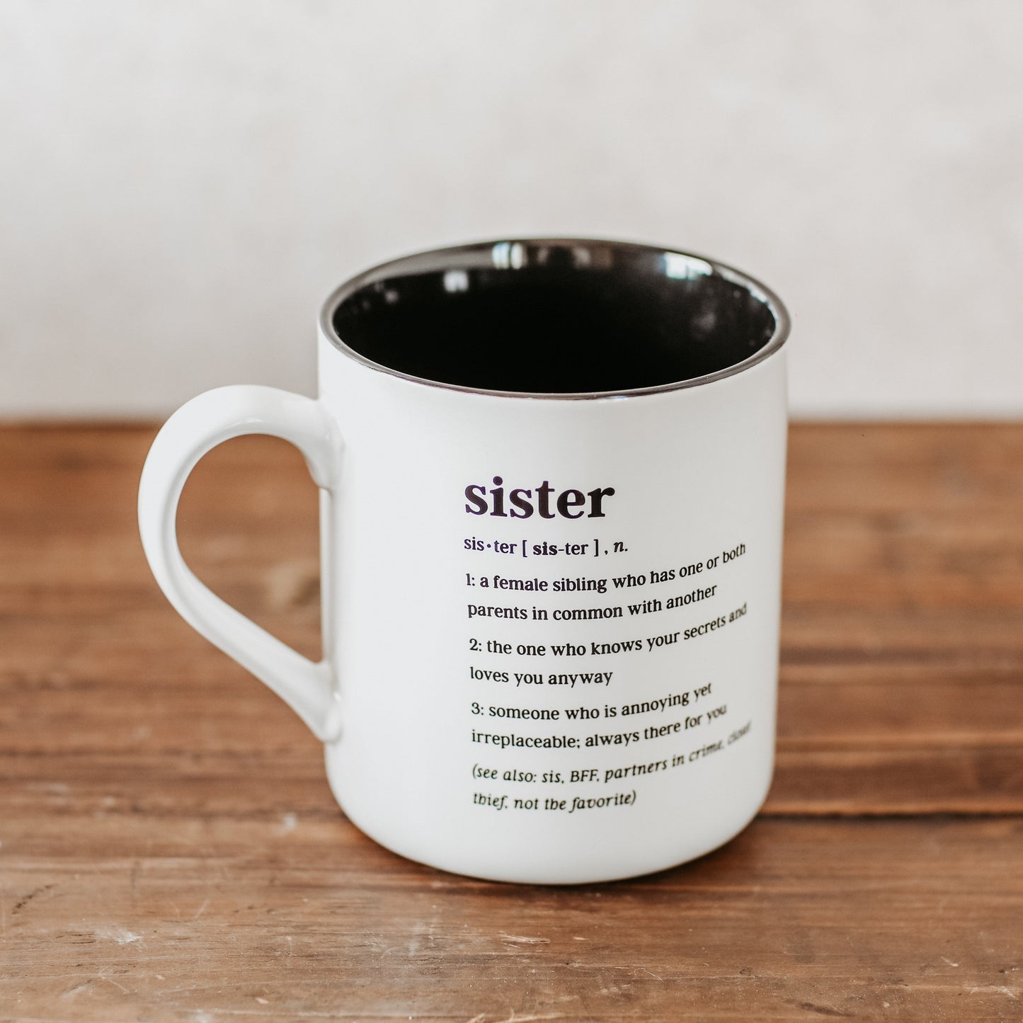 Sister Mug