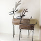 Standing Reindeer Container