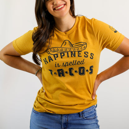 Happiness Tee