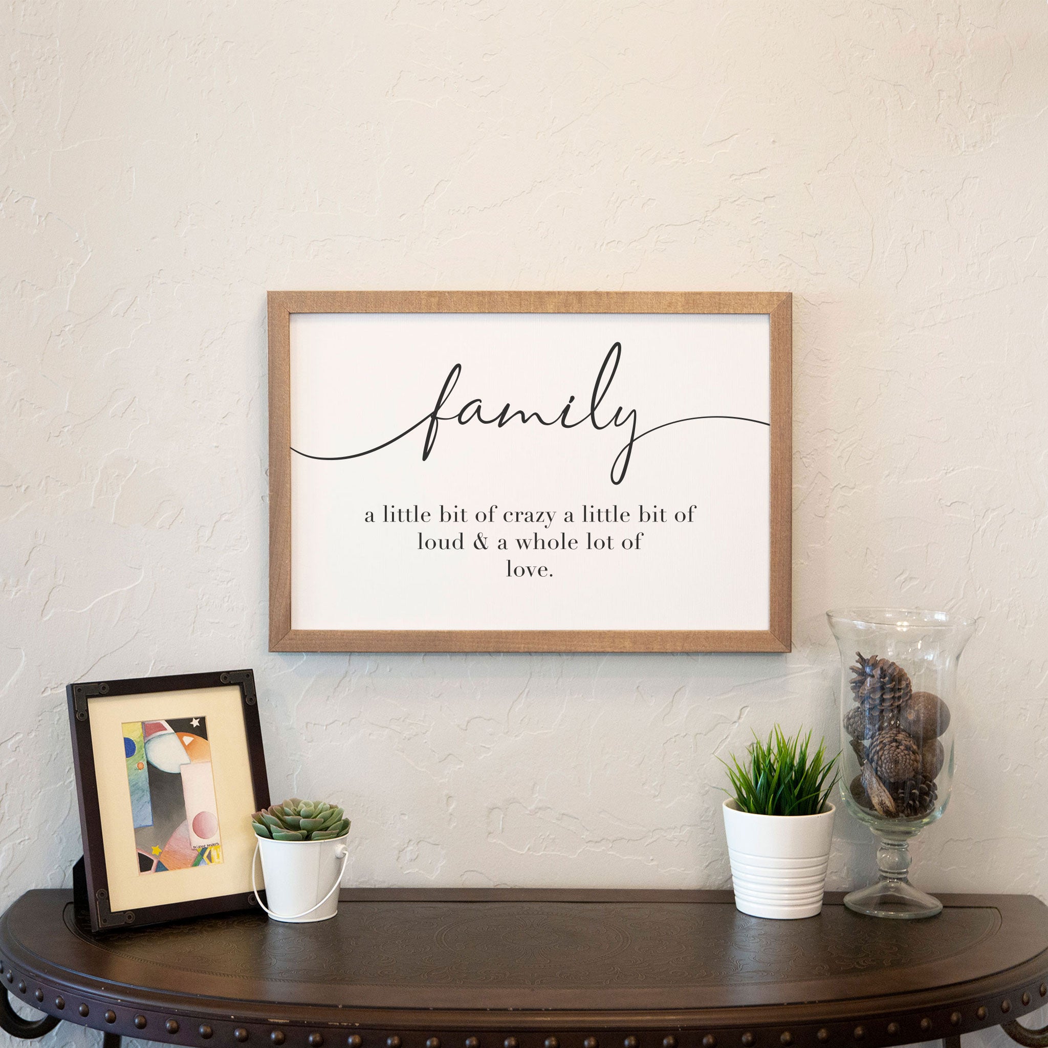 Wood Framed Pictures & Canvas Signs | Smallwoods – tagged 