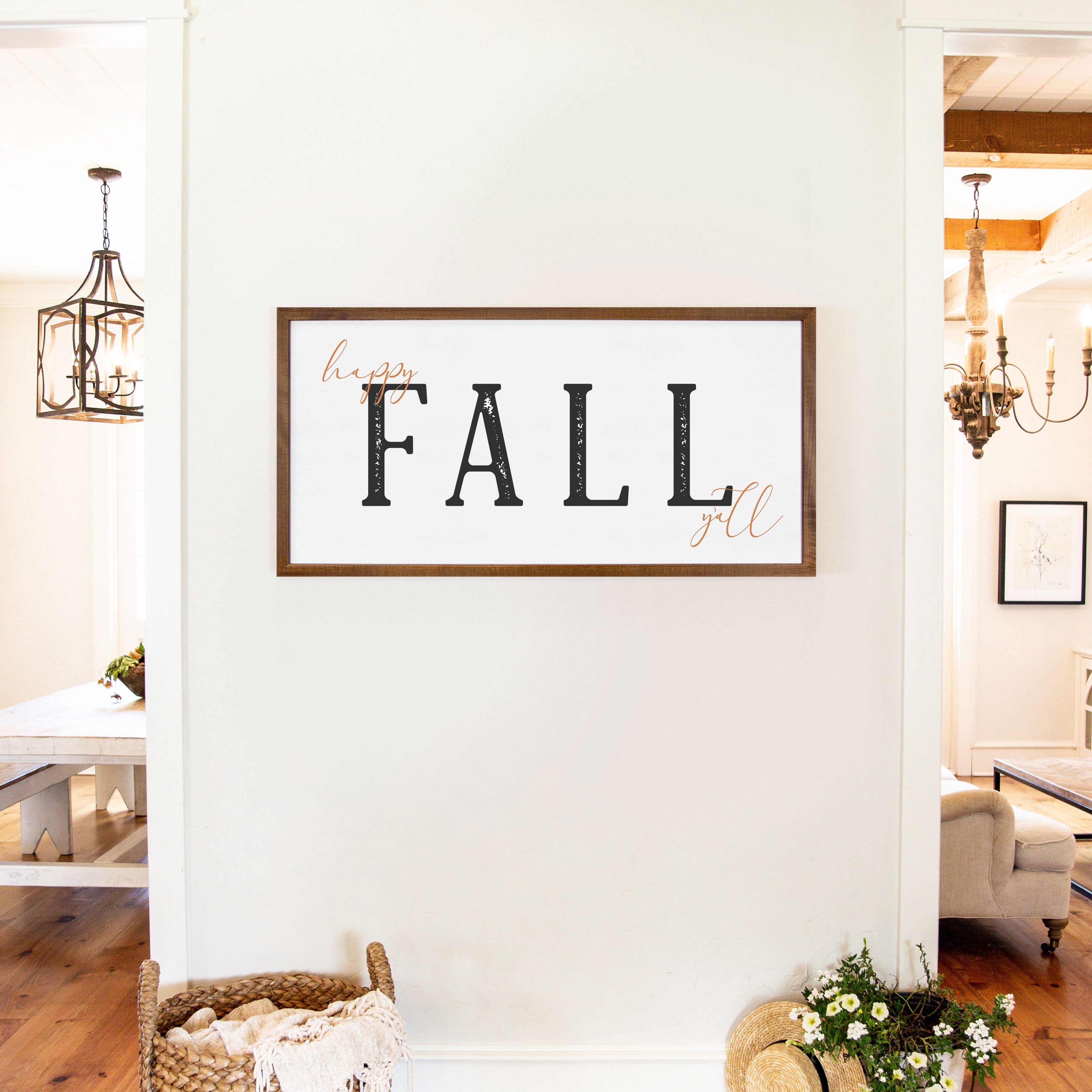 Fall Home Decor & Wall Art | Smallwoods